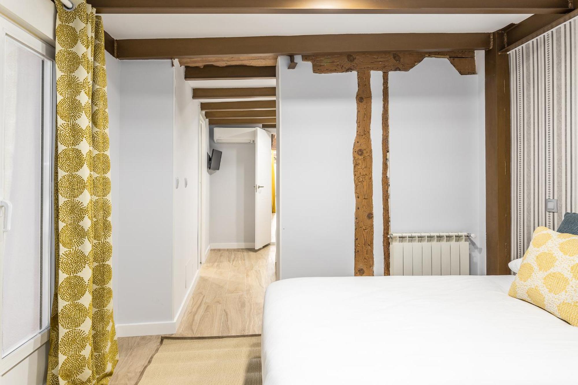 Appartement Waou Gran Via V - Alquiler Corta Duracion à Madrid Extérieur photo
